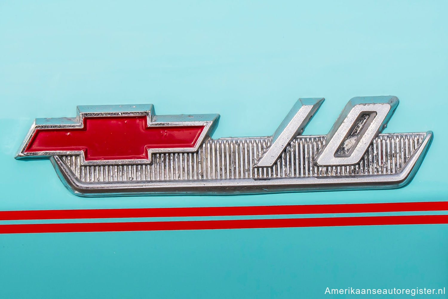 Chevrolet C/K Series uit 1962